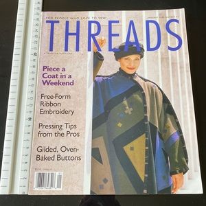 Threads magazine 1995